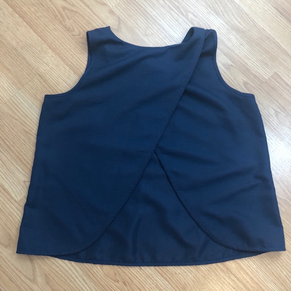 J Crew TOP